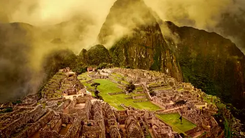 Machu Picchu Machu Picchu