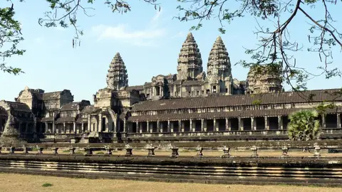 Angkor Wat Angkor Wat