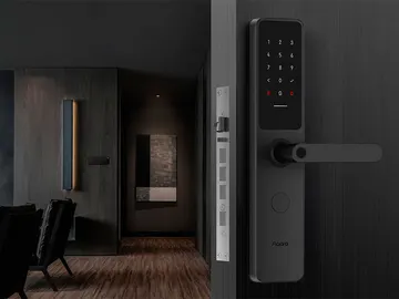 Xiaomi lanza una nueva cerradura inteligente que puedes abrir con tu iPhone o Apple Watch Xiaomi lanza una nueva cerradura inteligente que puedes abrir con tu iPhone o Apple Watch