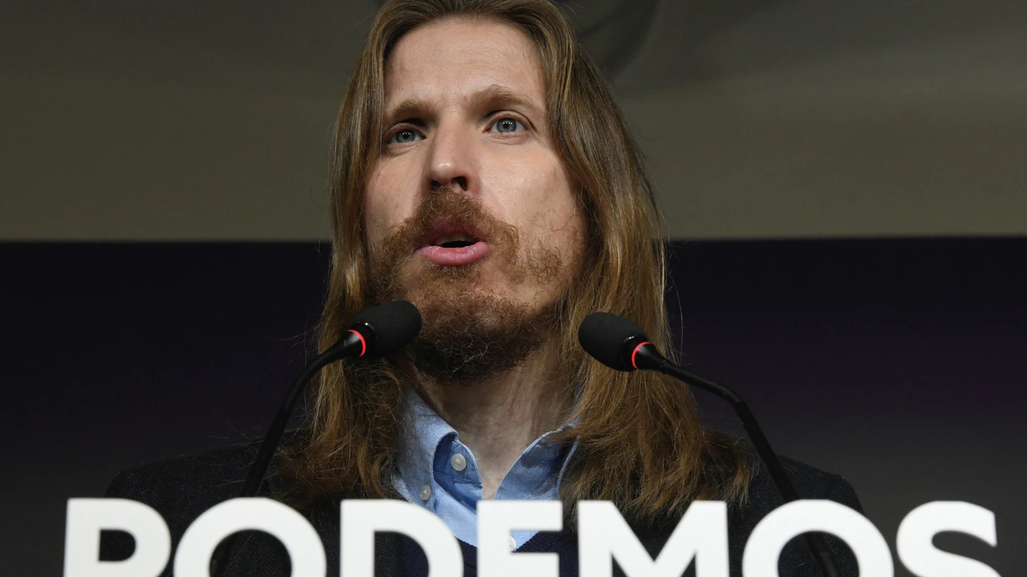 Pablo Fernández Santos (UP) Pablo Fernández Santos (UP)