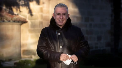 Ángel Ceña Tutor (Soria ¡Ya!) Ángel Ceña Tutor (Soria ¡Ya!)