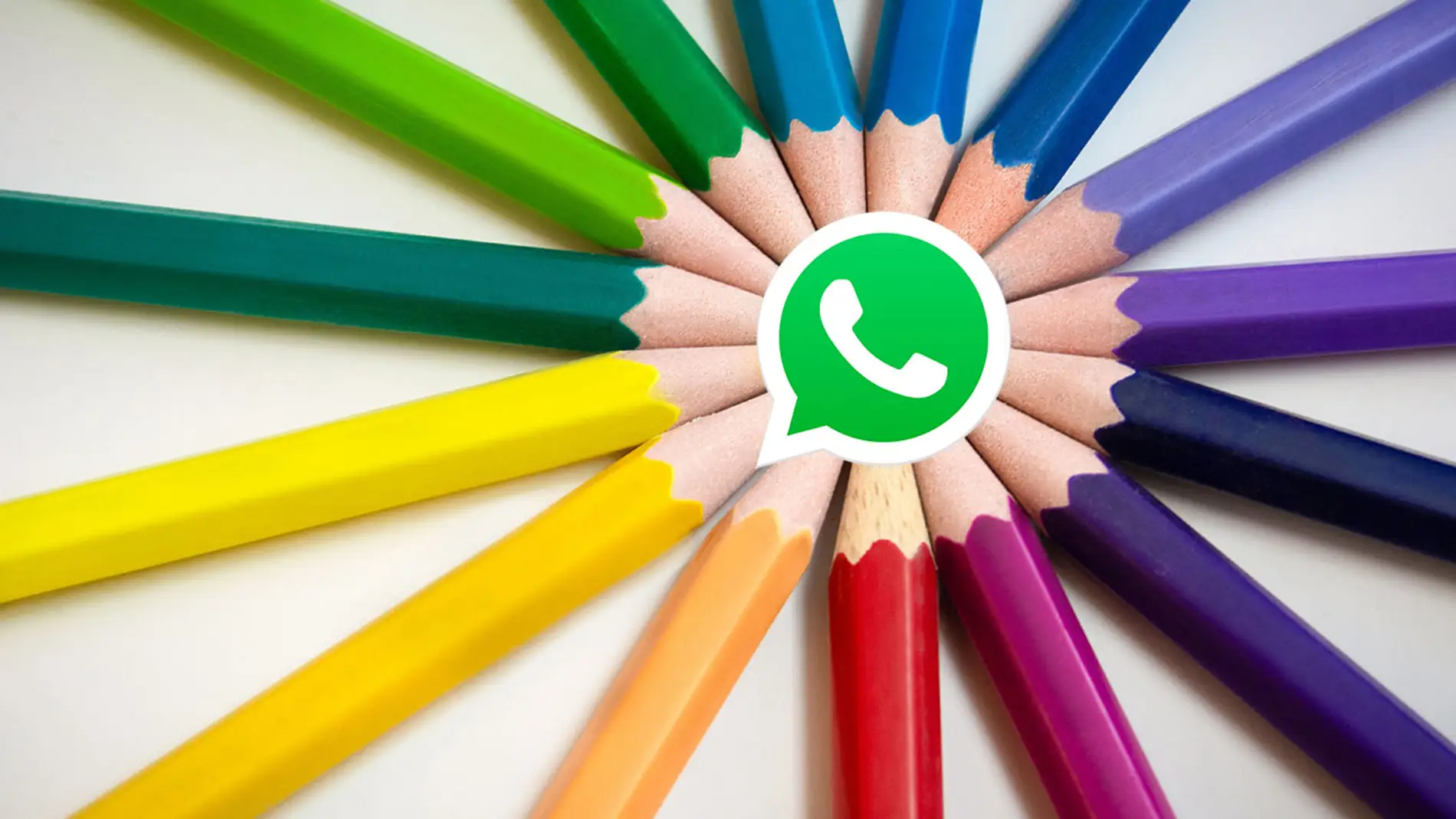 WhatsApp para PC: cómo compartir tus dibujos sobre un lienzo en blanco