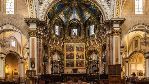 Catedral de Valencia Catedral de Valencia