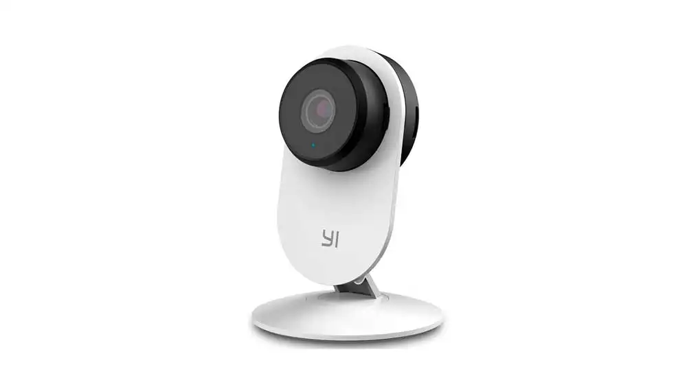 Yi Home Camera 3, nueva cámara de interior más inteligente 