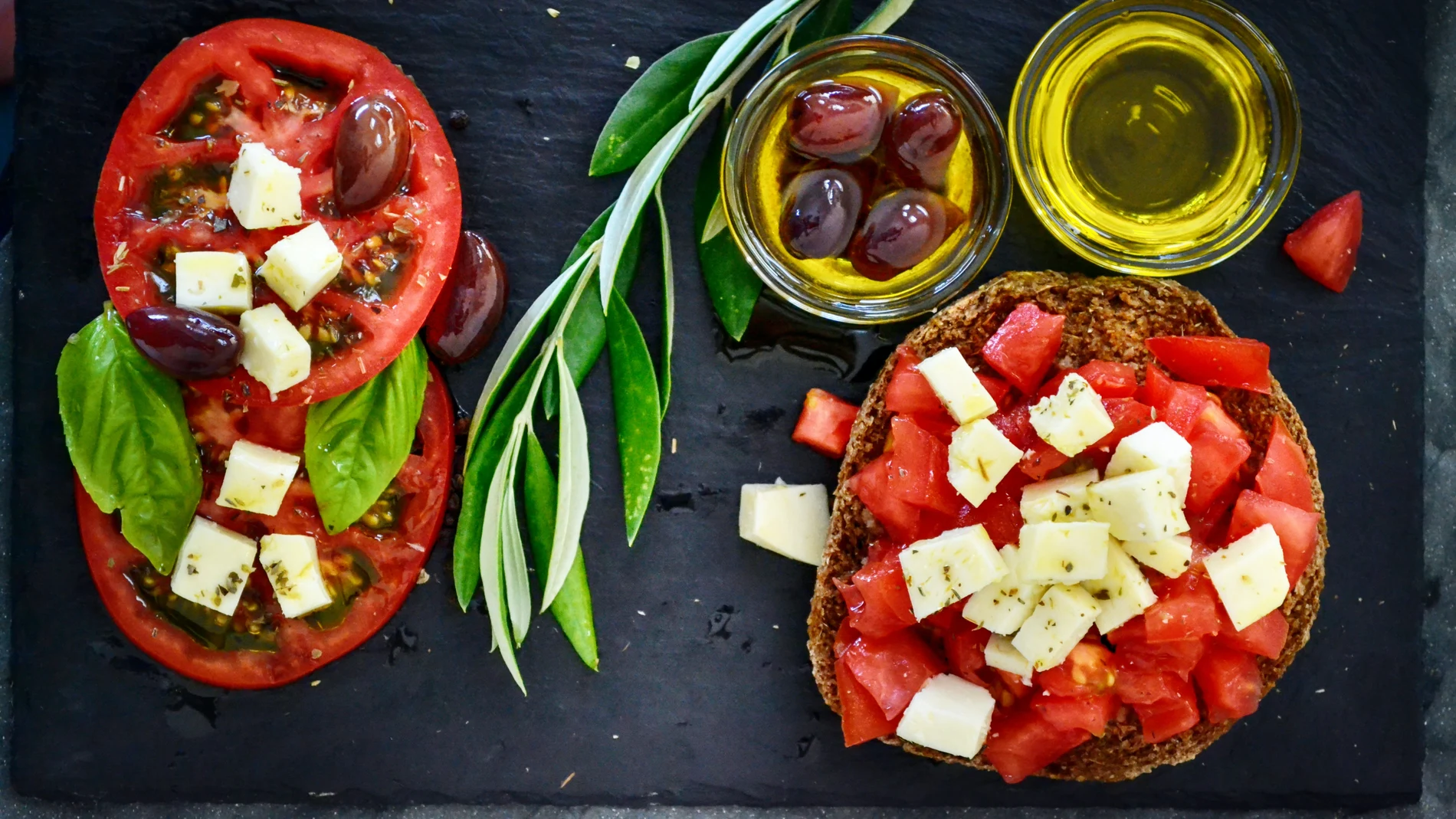 Qué es dieta mediterránea y qué no: estos son los alimentos que la componen 