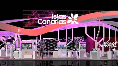 Stand Islas Canarias Stand Islas Canarias