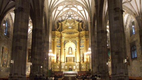 Basílica Begoña