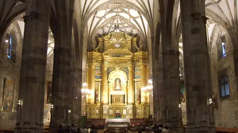 Basílica Begoña Basílica Begoña