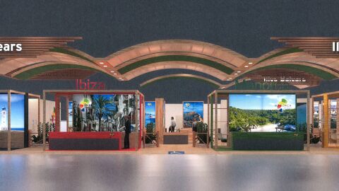 Stand Islas Baleares