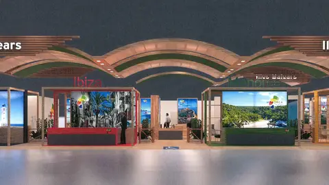 Stand Islas Baleares Stand Islas Baleares