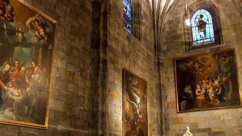 Basílica Begoña