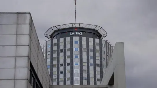 Las niñas han sido derivadas al Hospital La Paz Las niñas han sido derivadas al Hospital La Paz