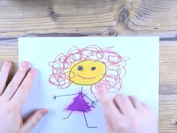 Dibujo infantil Dibujo infantil