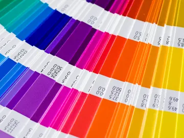 Para gustos, los colores Para gustos, los colores