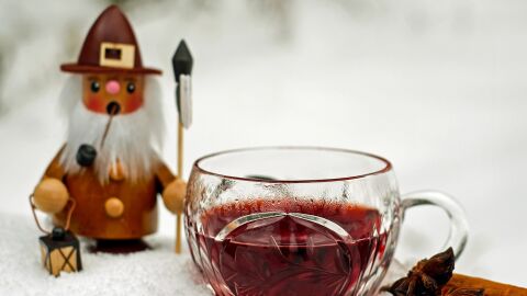 Bebidas de invierno