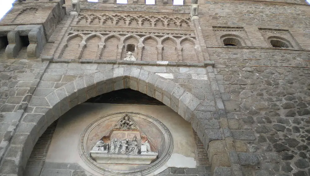 Puerta del Sol de Toledo