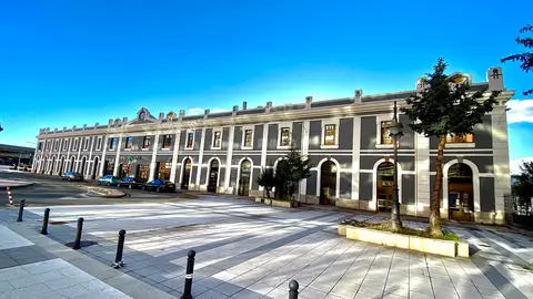 Estación del Norte. León Estación del Norte. León