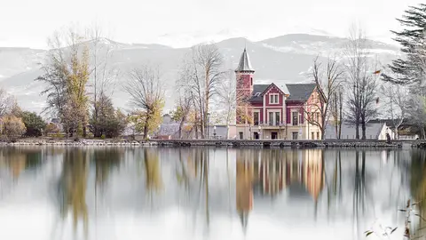 Pueblos bonitos para ver nieve cerca de Barcelona. Puigcerdá Pueblos bonitos para ver nieve cerca de Barcelona. Puigcerdá
