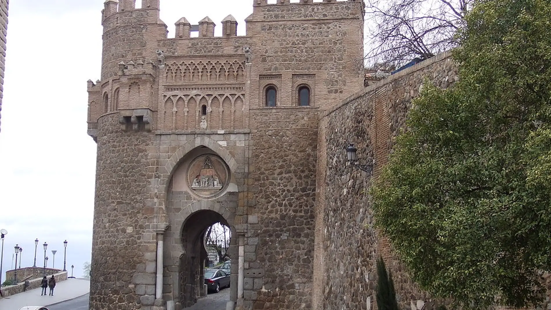 Cuña difícil difícil Puerta del Sol de Toledo: historia, leyenda y el motivo de su nombre