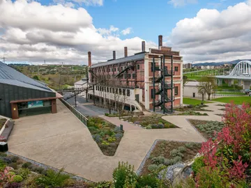 Museo de la Energía de Ponferrada Museo de la Energía de Ponferrada