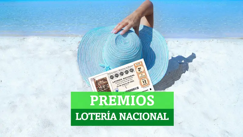 Lotería Nacional: ¿qué premios da el Sorteo Especial de Enero?
