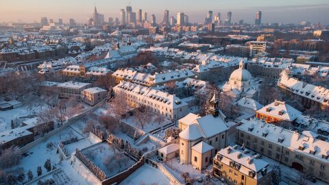 Varsovia