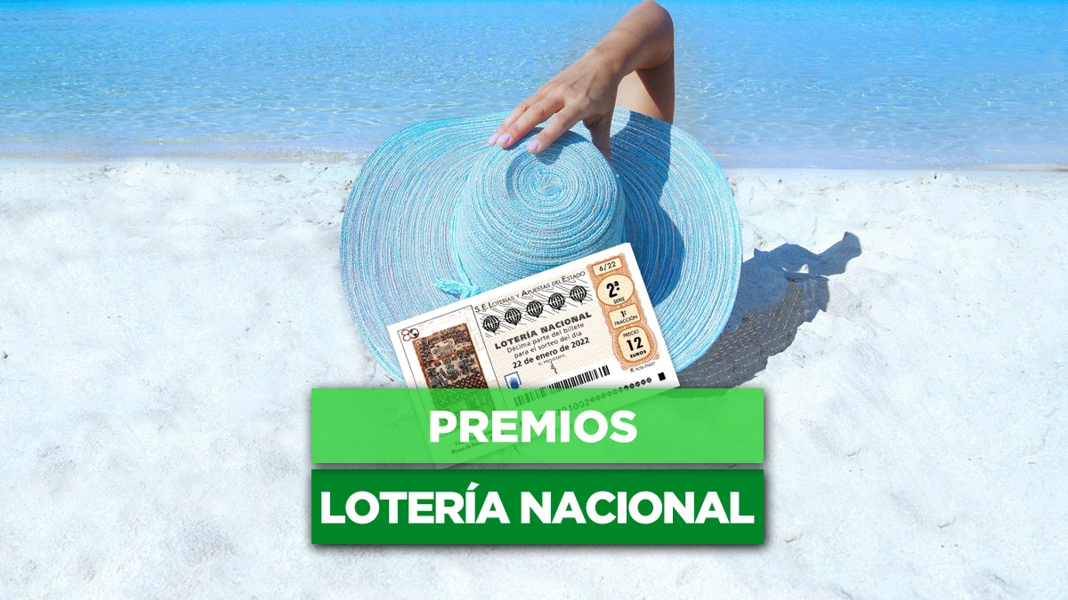 Lotería Nacional: ¿qué premios da el Sorteo Especial de Enero?