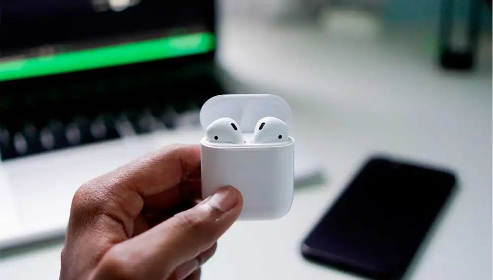 Unos AirPods