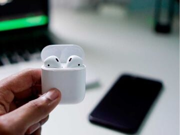 Unos AirPods