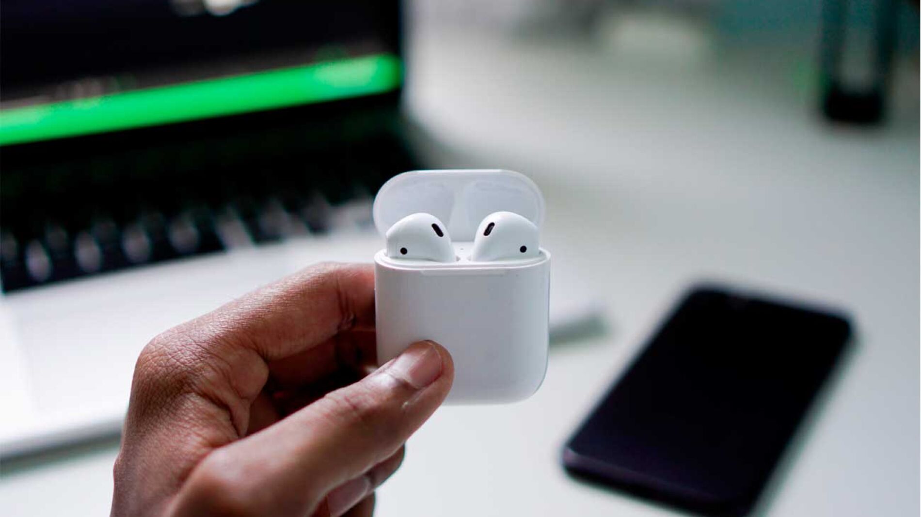 Airpods funciona best sale en android