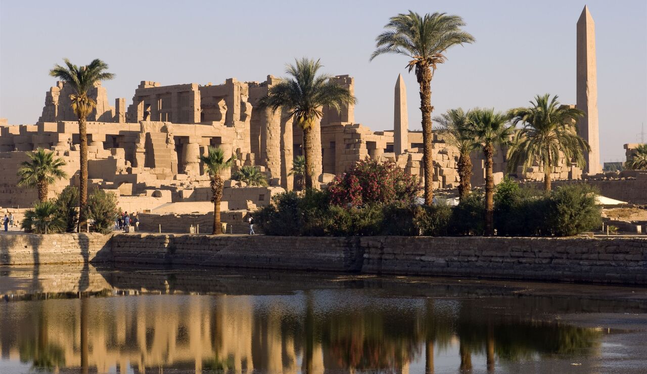 Destino África y Oriente Medio: turismo histórico, de lujo y playa en FITUR