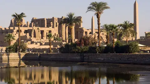 Destino África y Oriente Medio: turismo histórico, de lujo y playa en FITUR Destino África y Oriente Medio: turismo histórico, de lujo y playa en FITUR