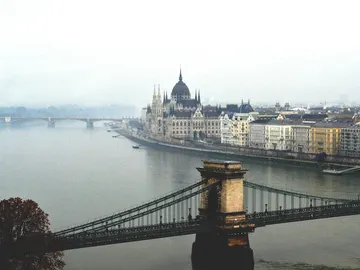 5 capitales para una escapada de invierno. Budapest 5 capitales para una escapada de invierno. Budapest