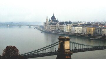 5 capitales para una escapada de invierno. Budapest
