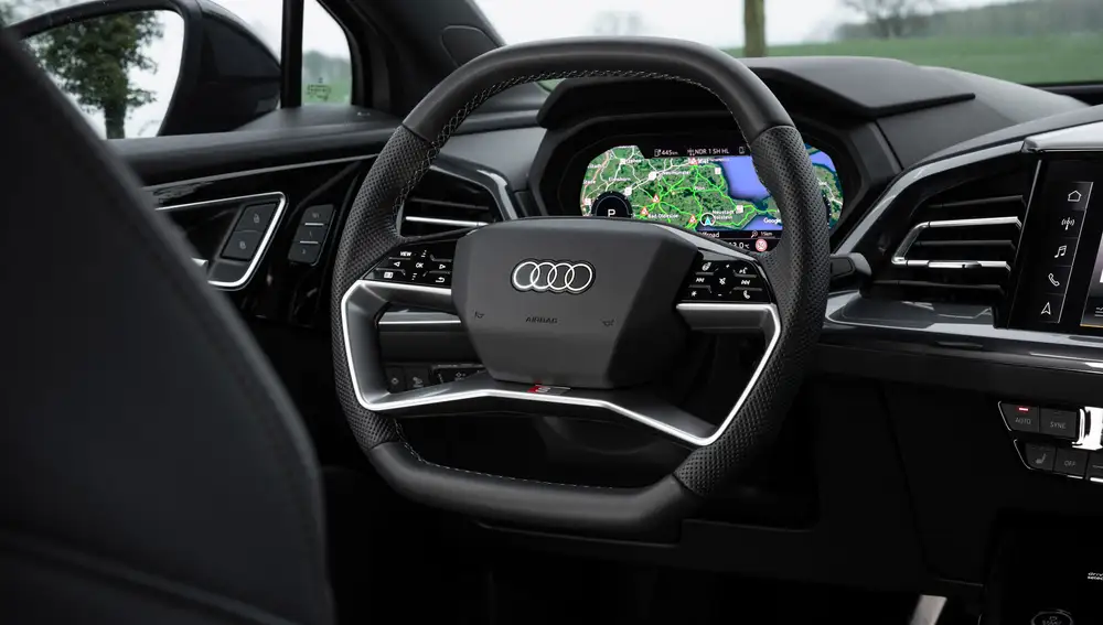 Test a fondo Audi Q4 40 e-Tron: llamado a liderar el cambio de era en  Ingolstad