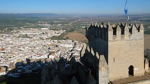 Castillo de Almodóvar del Río Castillo de Almodóvar del Río