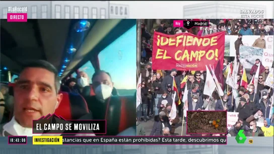 Roberto López, ganadero de Lugo Roberto López, ganadero de Lugo