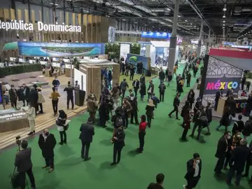 FITUR 2022: un éxito de asistencia que ugura la recuperación del turismo FITUR 2022: un éxito de asistencia que ugura la recuperación del turismo