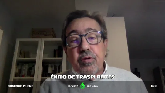 Paciente trasplantado Paciente trasplantado
