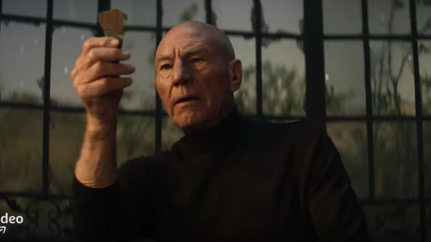 'Star Treck: Picard' T2 'Star Treck: Picard' T2
