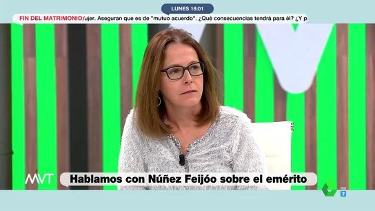 La doctora Cámara explica por qué espera que las variantes tras ómicron sean más débiles: "El virus lo que quiere es vivir" La doctora Cámara explica por qué espera que las variantes tras ómicron sean más débiles: "El virus lo que quiere es vivir"