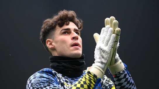 Kepa Arrizabalaga Kepa Arrizabalaga