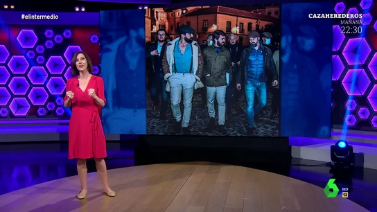 Cristina Gallego muestra todas las veces que Vox se disfrazó para seducir a un colectivo Cristina Gallego muestra todas las veces que Vox se disfrazó para seducir a un colectivo