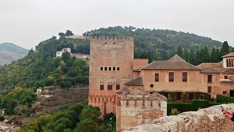 Torre Comares Torre Comares