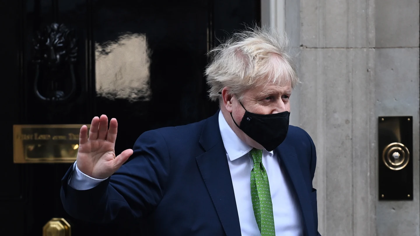 Scotland Yard investiga el 'Partygate' de Boris Johnson tras conocerse que celebró su cumpleaños en pleno confinamiento Scotland Yard investiga el 'Partygate' de Boris Johnson tras conocerse que celebró su cumpleaños en pleno confinamiento