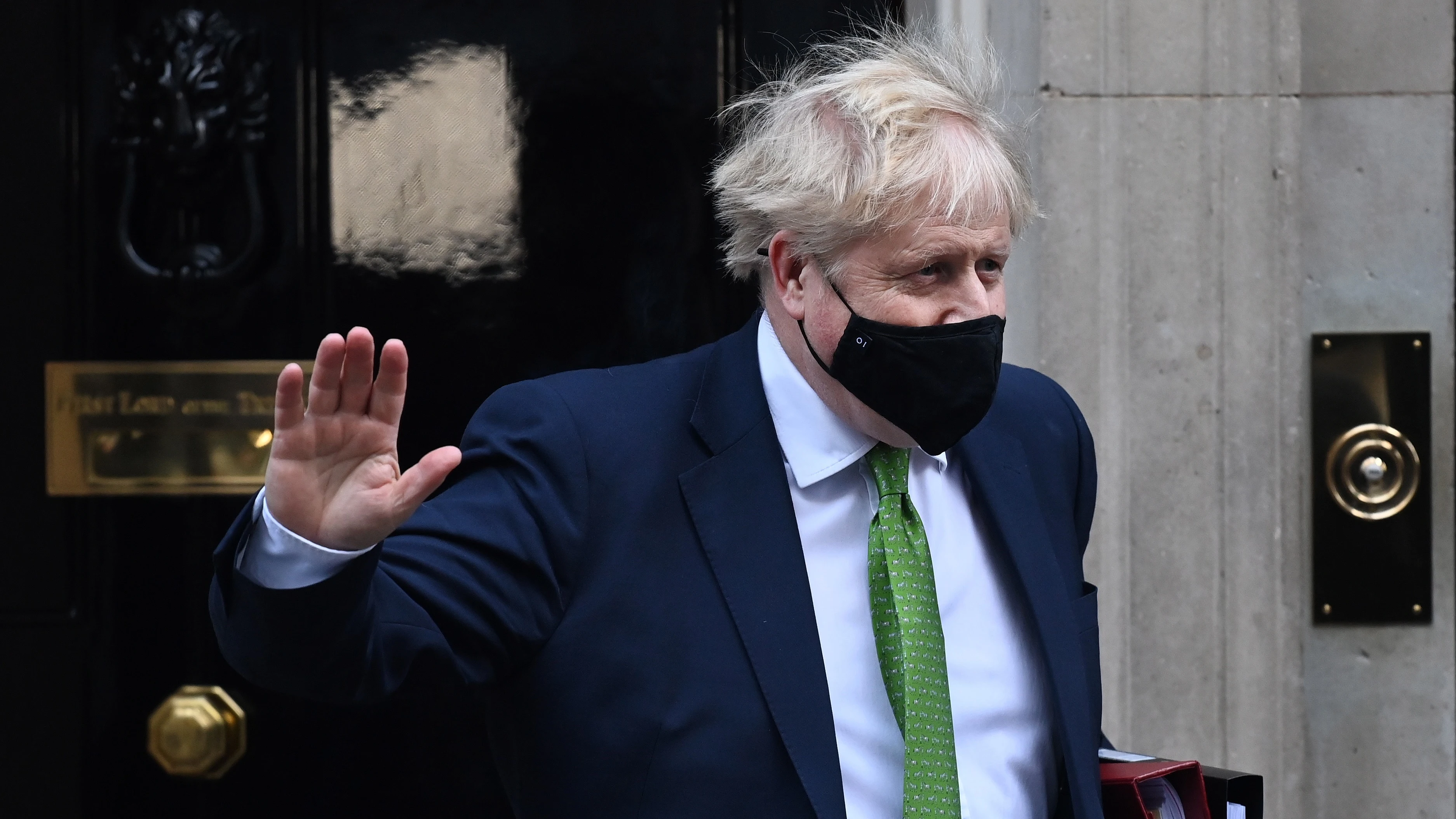 Scotland Yard investiga el 'Partygate' de Boris Johnson tras conocerse que celebró su cumpleaños en pleno confinamiento