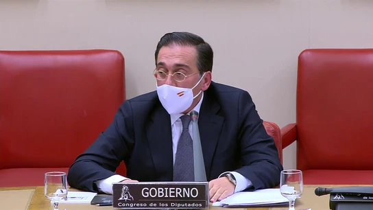 José Manuel Albares, ministro de Asuntos Exteriores de España José Manuel Albares, ministro de Asuntos Exteriores de España