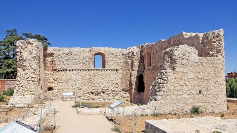 Castillo de la Alameda