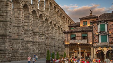 Acueducto de Segovia