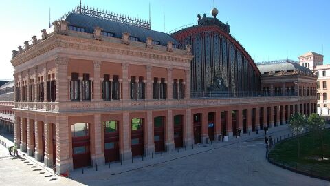 Estación de Atocha